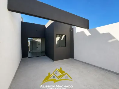 Casa com 2 Quartos à venda, 50m² no Residencial Sul Jacarandás, Montes Claros