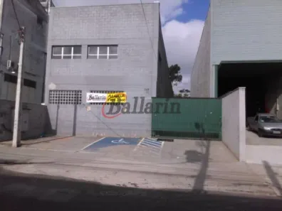 Galpão/Depósito/Armazém para alugar, 600m² no Taboão, São Bernardo do Campo