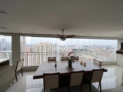 Apartamento com 3 Quartos à venda, 124m² no Vila Regente Feijó, São Paulo