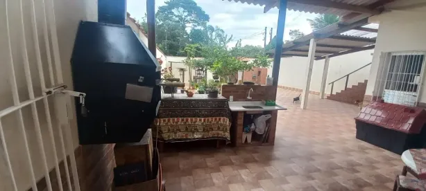 Sobrado com 4 Quartos à venda, 226m² no São Fernando (Chácaras), Itanhaém