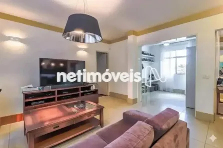 Apartamento com 4 Quartos à venda, 180m² no Sion, Belo Horizonte