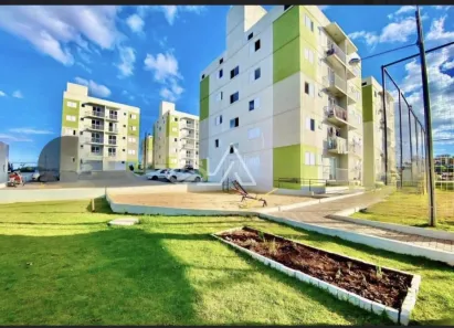 Apartamento com 2 Quartos para alugar, 64m² no São Luiz Gonzaga, Passo Fundo