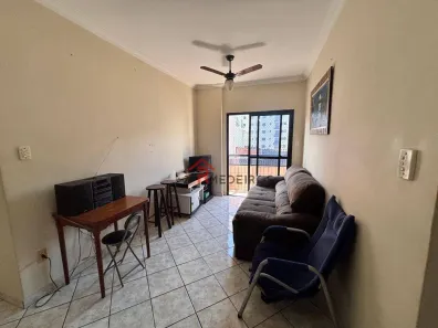 Apartamento com 1 Quarto à venda, 54m² no Guilhermina, Praia Grande