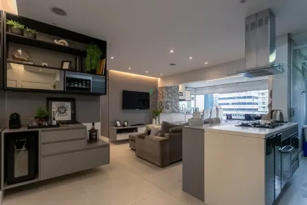 Apartamento com 2 Quartos à venda, 89m² no Vila Mascote, São Paulo