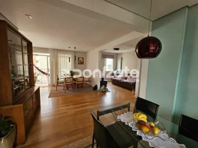 Apartamento com 3 Quartos à venda, 143m² no Vila Bastos, Santo André