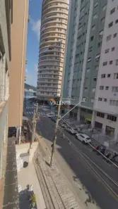 Apartamento com 1 Quarto à venda, 50m² no Centro, São Vicente