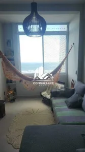 Apartamento com 3 Quartos à venda, 104m² no José Menino, Santos