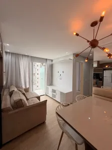 Apartamento com 2 Quartos para alugar, 56m² no Feliz, Goiânia