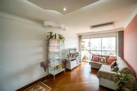 Apartamento com 3 Quartos à venda, 86m² no Cidade Mãe do Céu, São Paulo