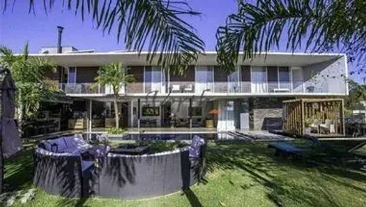 Casa de Condomínio com 5 Quartos à venda, 580m² no Marambaia, Vinhedo