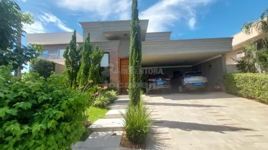 Casa de Condomínio com 3 Quartos à venda, 240m² no Parque Residencial Damha VI, São José do Rio Preto