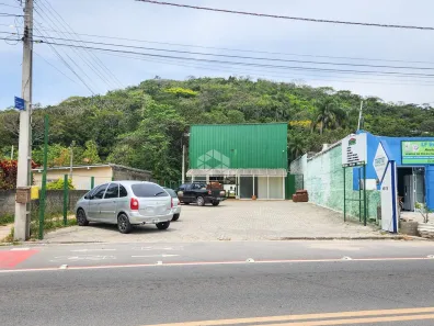 Galpão/Depósito/Armazém à venda, 450m² no Rio Tavares, Florianópolis