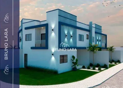 Casa com 2 Quartos à venda, 88m² no Monte Verde, Betim