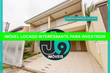 Sobrado com 4 Quartos à venda, 325m² no Aviação, São José dos Pinhais