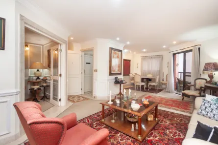 Apartamento com 2 Quartos à venda, 128m² no Brooklin Paulista, São Paulo