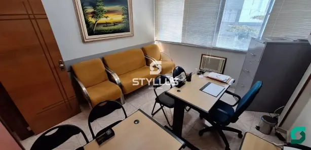 Sala Comercial à venda, 24m² no Méier, Rio de Janeiro