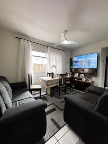 Apartamento com 2 Quartos à venda, 60m² no Tupi, Praia Grande