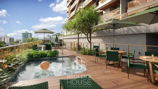 Apartamento com 4 Quartos à venda, 270m² no Jardim Camburi, Vitória