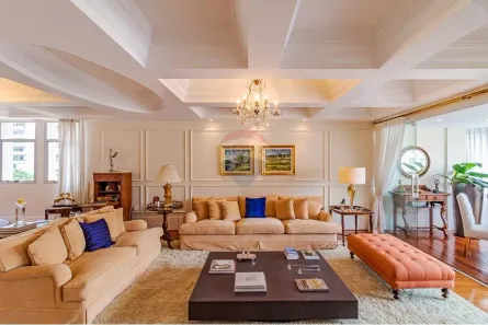 Apartamento com 4 Quartos à venda, 300m² no Cerqueira César, São Paulo