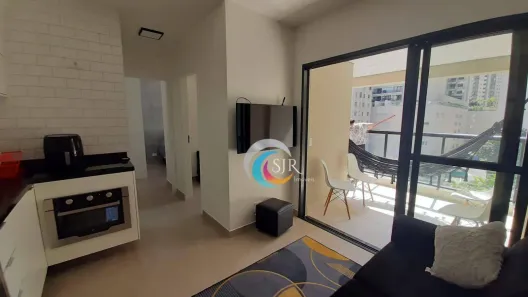 Apartamento com 2 Quartos para alugar, 45m² no Bela Vista, São Paulo