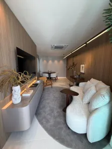 Apartamento com 3 Quartos à venda, 112m² no Jardins, Aracaju