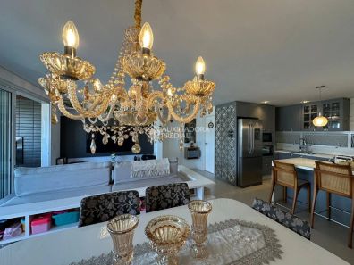Apartamento com 3 Quartos à venda, 143m² no Pagani, Palhoça