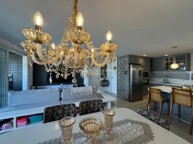 Apartamento com 3 Quartos à venda, 143m² no Pagani, Palhoça