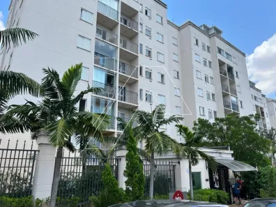 Apartamento com 3 Quartos à venda, 58m² no Jardim Paranapanema, Campinas