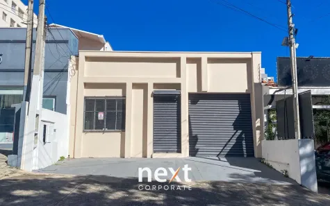 Imóvel Comercial com 1 Quarto para alugar, 120m² no Cambuí, Campinas