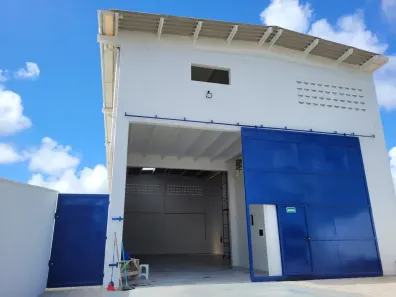 Galpão/Depósito/Armazém para alugar, 303m² no Portal do Poço, Cabedelo