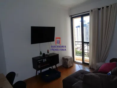 Apartamento com 2 Quartos à venda, 58m² no Chácara Inglesa, São Paulo