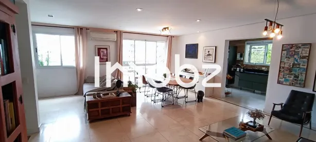 Apartamento com 3 Quartos à venda, 250m² no Vila Andrade, São Paulo