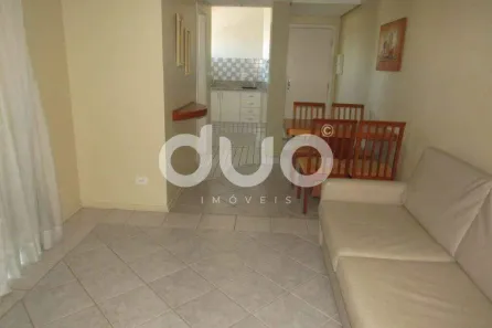 Apartamento com 1 Quarto à venda, 48m² no Cidade Alta, Piracicaba