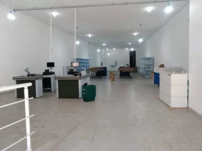 Galpão/Depósito/Armazém à venda, 640m² no Santa Maria, Santo André
