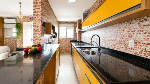 Apartamento com 1 Quarto para alugar, 56m² no Jardim América, Sorocaba