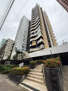 Apartamento com 3 Quartos à venda, 115m² no Rosarinho, Recife
