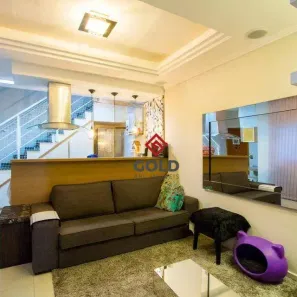 Cobertura com 2 Quartos à venda, 91m² no Jardim Ipanema, Santo André