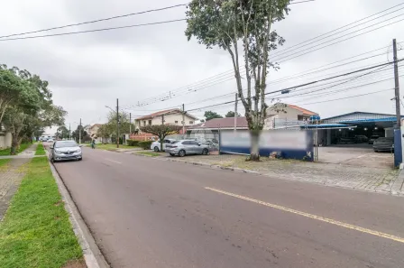 Galpão/Depósito/Armazém à venda, 320m² no Uberaba, Curitiba