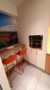 Apartamento com 2 Quartos à venda, 52m² no Jardim Paulista, Maringá