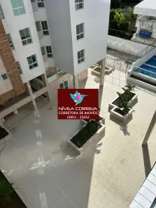 Apartamento com 3 Quartos à venda, 90m² no Pitangueiras, Lauro de Freitas