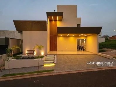 Casa de Condomínio com 3 Quartos à venda, 173m² no Jardim Santa Maria, São José do Rio Preto