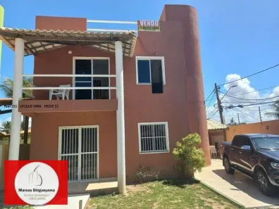 Casa de Condomínio com 3 Quartos à venda, 150m² no Stella Maris, Salvador