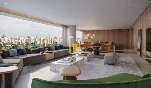 Apartamento com 3 Quartos à venda, 240m² no Ibirapuera, São Paulo