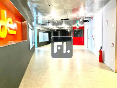 Sala Comercial para alugar, 1118m² no Tamboré, Barueri