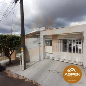 Casa com 3 Quartos à venda, 200m² no Jardim Santa Alice, Arapongas
