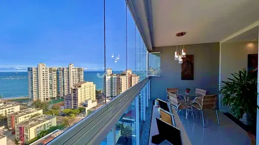 Apartamento com 3 Quartos à venda, 122m² no Itapuã, Vila Velha