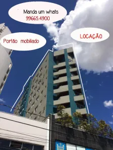 Apartamento com 1 Quarto para alugar, 42m² no Portão, Curitiba