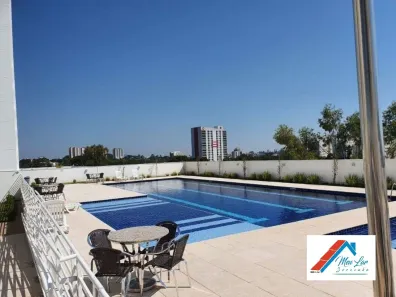 Apartamento com 3 Quartos para alugar, 93m² no Parque Campolim, Sorocaba