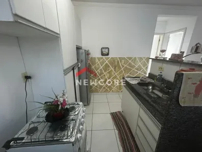 Apartamento com 2 Quartos à venda, 48m² no Planalto, Belo Horizonte