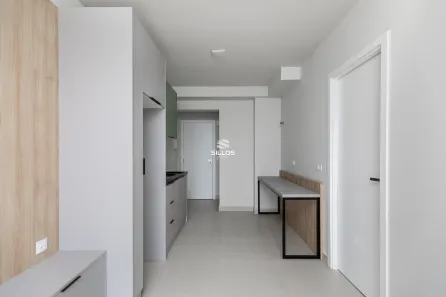 Apartamento com 1 Quarto para alugar, 59m² no Portão, Curitiba